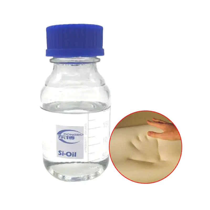 Hot Sales Antifoaming Agent Silicone Oil Defoamer KA-88H Surfactant CAS 63148-62-9 para o agente de limpeza