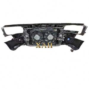 Il paraurti caldo dei ricambi Auto è adatto per l'aggiornamento del paraurti anteriore <span class=keywords><strong>Audi</strong></span> S8 di 2011 2018 dal vecchio modello - Product Image 5