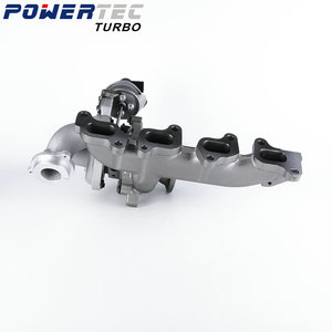 Turbocompresseur GTC1446VZ 803955 Turbine Full Turbo 809603 03L253014A turbo pour VW Amarok 2.0 TDI 90Kw 122HP <span class=keywords><strong>CNFA</strong></span> 2010-2014 - Product Image 5