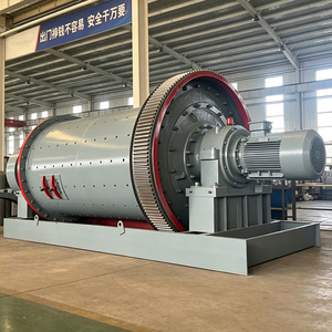 Molino de Bolas Rotatorio de Flujo Excesivo para Minería, de Ahorro Energético, para Mineral de Oro, Precio de Máquina Industrial de Polvo Cerámico - Product Image 6
