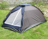Tente dôme d'été bon marché d'une chambre pour le camping en plein air Installation facile avec promotion extérieure