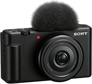 Cámara de Video Vlog Sony ZV-1F para Creadores de Contenido y Vloggers, Negra - Product Image 6