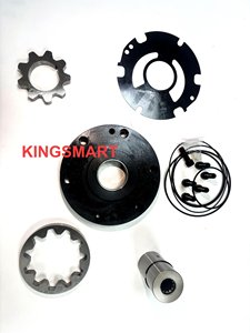 Bomba de Carga Hidráulica Serie A4VG A4VG180 A4VG180-28 de Alta Calidad para Sistemas Hidráulicos Eficientes - Product Image 3