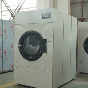 Asciugatrice commerciale di grande capacità 50kg per risparmiare tempo per la massima produttività - Product Image 3