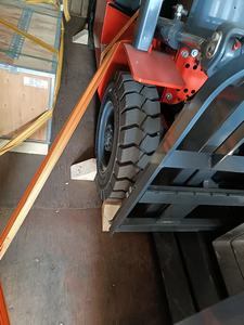 מכירת המפעל 2.5 טון מלגזה מלגזה מלגזה מלגזה ליתיום <span class=keywords><strong>CPD25</strong></span>-A7LIH2 מלגזה ליתיום במקלדת - Product Image 4