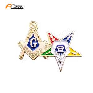 Eleve su colección con diseños únicos de cuadrados masónicos y brújulas - Product Image 1