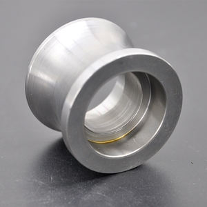 Высококачественные надежные заводские детали с ЧПУ, лидер продаж, услуги по обработке веревочных колес - Product Image 2