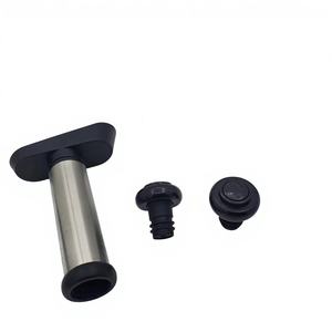 Bomba de Vacío para Vino, Práctica y de Plástico - Product Image 1