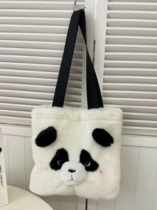 Wholesale Cute <strong>Panda</strong> <strong>Bag</strong> Plush Doll Mini <strong>Bag</strong> Lightweight Stuffed Animal Girls Gift Mini Crossbody <strong>Bag</strong> Plush Doll - Product Image 2