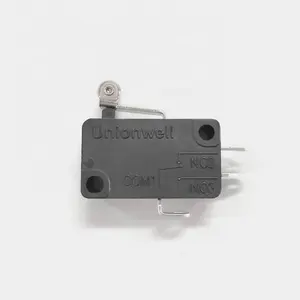 Micro interrupteur, 2,5mm, 16a, 25T150, série G5H16, haute température de fonctionnement, Micro, interrupteurs de limite