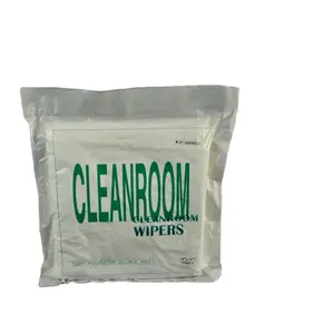 5009le 100% Polyester Doekjes Beste Kwaliteit Pluisvrije Absorberende Polyester Cleanroom Wisser