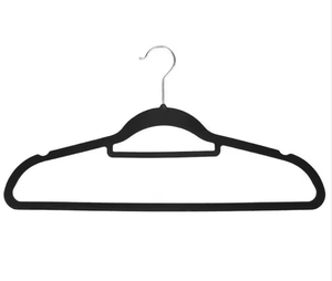 Confezione da 30 Grucce in Velluto Resistenti Antiscivolo per Organizzazione Domestica con Spalle Larghe e Rotazione - Product Image 2