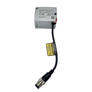 Capteur laser longue portée LR-TB5000CL 60-5000 mm avec connecteur M12 - Product Image 3