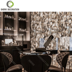 Vitrine de luxe haut de gamme pour bijoux, design moderne personnalisé, présentoir à montres avec verre trempé, métal et MDF pour les bijouteries - Product Image 2