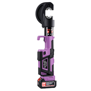 EK-400 Cordless Battery Powered Hydraulic Crimping <b>Tool</b> for 10-400sqmm Copper-aluminum Cable EK-400, EK-400 Battery-Powered Desi - Product Image 4