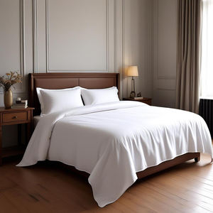 Ensemble de 4 housses de couette et de draps en microfibre pour la maison ou l'hôtel - Product Image 4