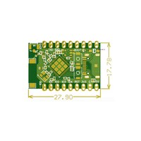 Placa de Desarrollo N4 24G+5G Wi-Fi 6 de Doble Banda para 5 Zigbee y Thread, Bajo Consumo de Energía, USB Tipo-C, ESP32-C5