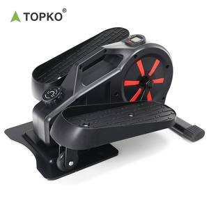 Mini stepper <span class=keywords><strong>elliptique</strong></span> TOPKO pour la maison, pédalier d'exercice silencieux et compact pour la rééducation des personnes âgées - Product Image 1