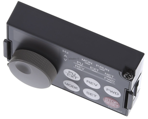 Hot bán Mitsubishi FR-PA07 nhựa biến tần phụ kiện PG thẻ PLG thông tin phản hồi điều khiển Vector điều khiển hướng điều khiển - Product Image 1