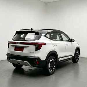 รถมือสอง Seltos 1.5L ปี <span class=keywords><strong>2023</strong></span> รุ่นขับเคลื่อนล้อหน้า เกียร์อัตโนมัติ รถ SUV ขนาดกะทัดรัด เครื่องยนต์เบนซิน ประหยัดน้ำมัน เชื่อถือได้ เหมาะสำหรับการส่งออก - Product Image 3