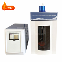 Biosafer 초음파 Nano 물자 분산 계기 초음파 균질화기 높은 가위 유화제 믹서 조사 Sonicator