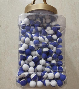 Bolas de polvo calibre 0,68 con carcasa de PLA utilizadas en dispositivos de autodefensa - Product Image 5