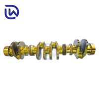 Crankshaft Mesin 3406 6I-1453 7C-4859 4P-9121 430-2593 1W-6207 6I1453 untuk Caterpillar 980C 980G Wheel Loader D8N D8R Bulldozer