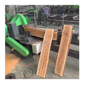 Easy Operation High Efficiency <b>Wood</b> Rip Saw Machine/<b>wood</b> Veneer <b>Slicing</b> Machine/wooden Cutter - Product Image 2