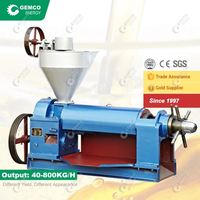 Machine d'extraction d'huile de germe de maïs à petit prix pour les petites entreprises