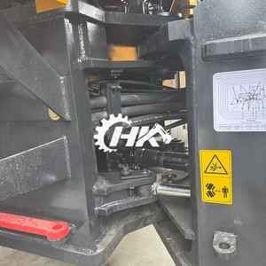 Chargeuse HANG KUI Xugong 50gl 17,5 tonnes 90% neuve d'origine japonaise avec EPA, CE, chargeuse agricole Xugong d'occasion à prix abordable à vendre. - Product Image 5