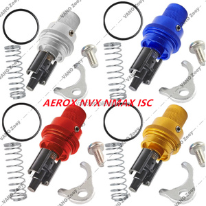 Control de Velocidad en Reposo <span class=keywords><strong>Manual</strong></span> <span class=keywords><strong>para</strong></span> Motocicleta WANOU NMAX AEROX NVX Racing ISC CNC - Product Image 6