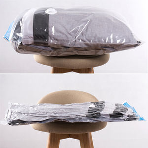 Su misura di Pompaggio della Guarnizione di Vuoto Compresso Organizer Sacchetto di <span class=keywords><strong>Vestiti</strong></span> A Casa Coperta di Stoccaggio Borse - Product Image 5