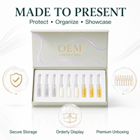 Boîtes d'emballage d'ampoules imprimées sur mesure pour les produits pharmaceutiques, cosmétiques et de soins de la peau