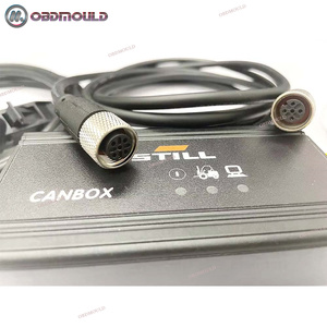 Câble de diagnostic pour chariot élévateur Still Canbox 50983605400, outil de diagnostic pour chariot élévateur STILL, interface de scanner de diagnostic. - Product Image 5