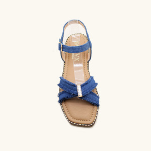 Sandales plates décontractées pour femmes - Douces et élégantes, nouveau style d'été, sandales décontractées pour femmes - Product Image 5