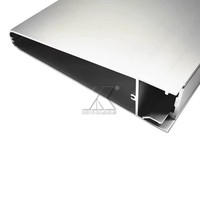 Volet de fenêtre en aluminium de haute qualité, étanche, insonorisé, pour extérieur, avec profilés en aluminium