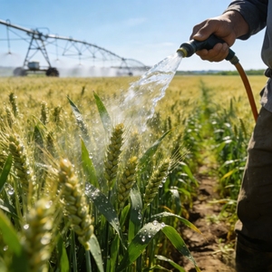 YIDA Biotech Poudre à libération contrôlée d'acide humique Purpureocillium Lilacinum pour la gestion des nématodes dans les fermes maraîchères, 10 milliards d'UFC/g, Tomate - Product Image 3