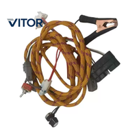 Câble de test pour module de commande électronique (ECM) M11 QSM11 ISM11, faisceau de câblage, pièces de rechange pour l'entretien du moteur