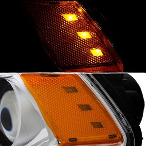 Phares avant automatiques de ventes directes d'usine pour <span class=keywords><strong>Dodge</strong></span> <span class=keywords><strong>Durango</strong></span> 2014 <span class=keywords><strong>2015</strong></span> 2016 2017 2018 2019 2020 - Product Image 4