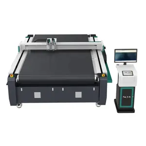 AOL Cnc Chết Dao EVA Bọt PVC Thư Máy Cắt