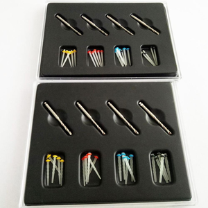 Wholesale High Toughness Dental Resin <b>Glass</b> <b>Fiber</b> Post Endodontic <b>Fiber</b> Post <b>Kit</b> With Drills for Dental Restoration - Product Image 4