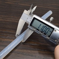 Pistolet à colle chaude électrique 60 W pour la fabrication de bâtons de cire thermofusible – Idéal pour les matériaux plastiques et en mousse collés – Directement du fournisseur