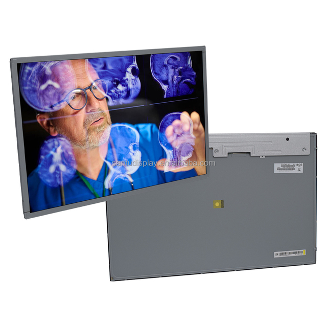BOE 24-Inch WUXGA Resolution IPS TFT LCD Display Panel EV240WUM-N10 MV240WUM-NX3 1920x1200 Medical Use LVDS Interface LED 600