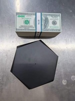 Lámpara LED Flotante con Forma de Dólar, Luz Nocturna Giratoria de 360 Grados, Producto Tecnológico de Moda, Lámpara de Dólar Levitante