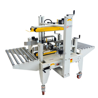 Machine de scellage automatique à froid de haute qualité certifiée CE pour boîtes, cartons, canettes et sacs alimentaires et de boissons, fabriquée en Chine
