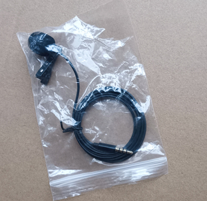 Mini Dynamic Microfono Pechero Lavalier De Solapa Estereo + Funda Comunicación por cable para cámaras celulares - Product Image 3