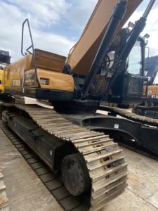 Excavadora sobre orugas Sany de buen rendimiento, SY365H, con buenas condiciones de funcionamiento - Product Image 2