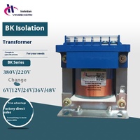 Transformateur de contrôle BK-1000VA Yingshidan 380V/220V 36V transformateur d'isolement capacité nominale