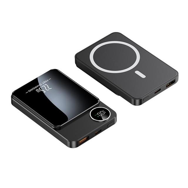 Wireless Power Bank 10000mah Oem Ce Fast Charging Magnetic Powerbank for iphone 17/16/15/14/13/12/plus/pro Max