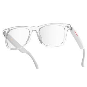 Gafas Inteligentes SANVNET E13-C con Traducción por IA, Grabación de Video, Reproducción de Música, Llamadas BT <span class=keywords><strong>5</strong></span>.0, Gafas de Sol para Exteriores, Auriculares Integrados, IPX5 - Product Image 4
